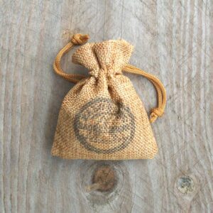 Woreczek Palo Santo | Osobisty Amulet Ochronny (30 g)
