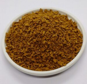 kawa z grzybami