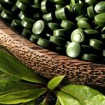 chlorella w tabletkach