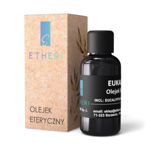 olejek eteryczny eukaliptusowy