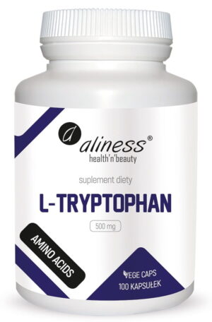 L-Tryptofan 500mg