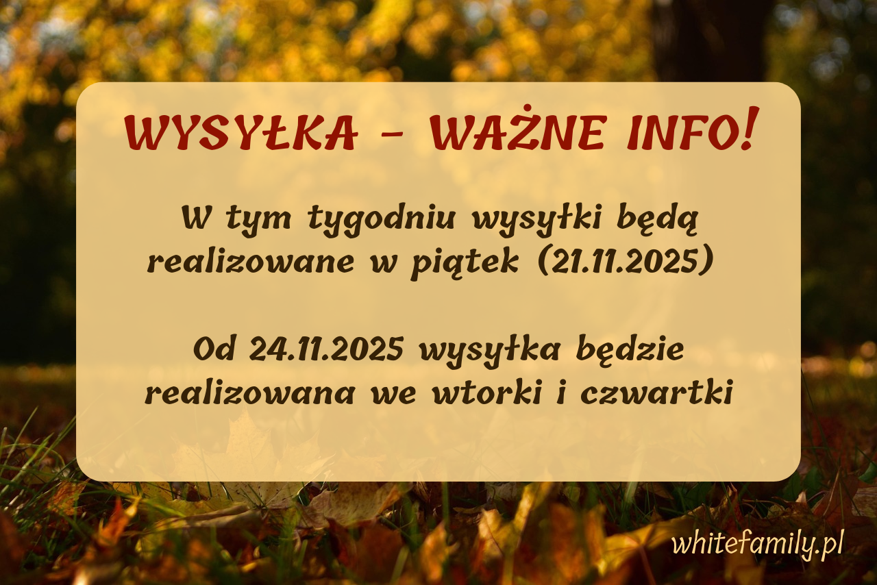 wysyłka info