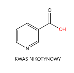 kwas nikotynowy 100%