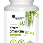 krzem organiczny z pędów bambusa aliness