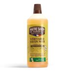 tradycyjne czarne mydło do czyszczenia | Werbena - Cytryna 1000ml